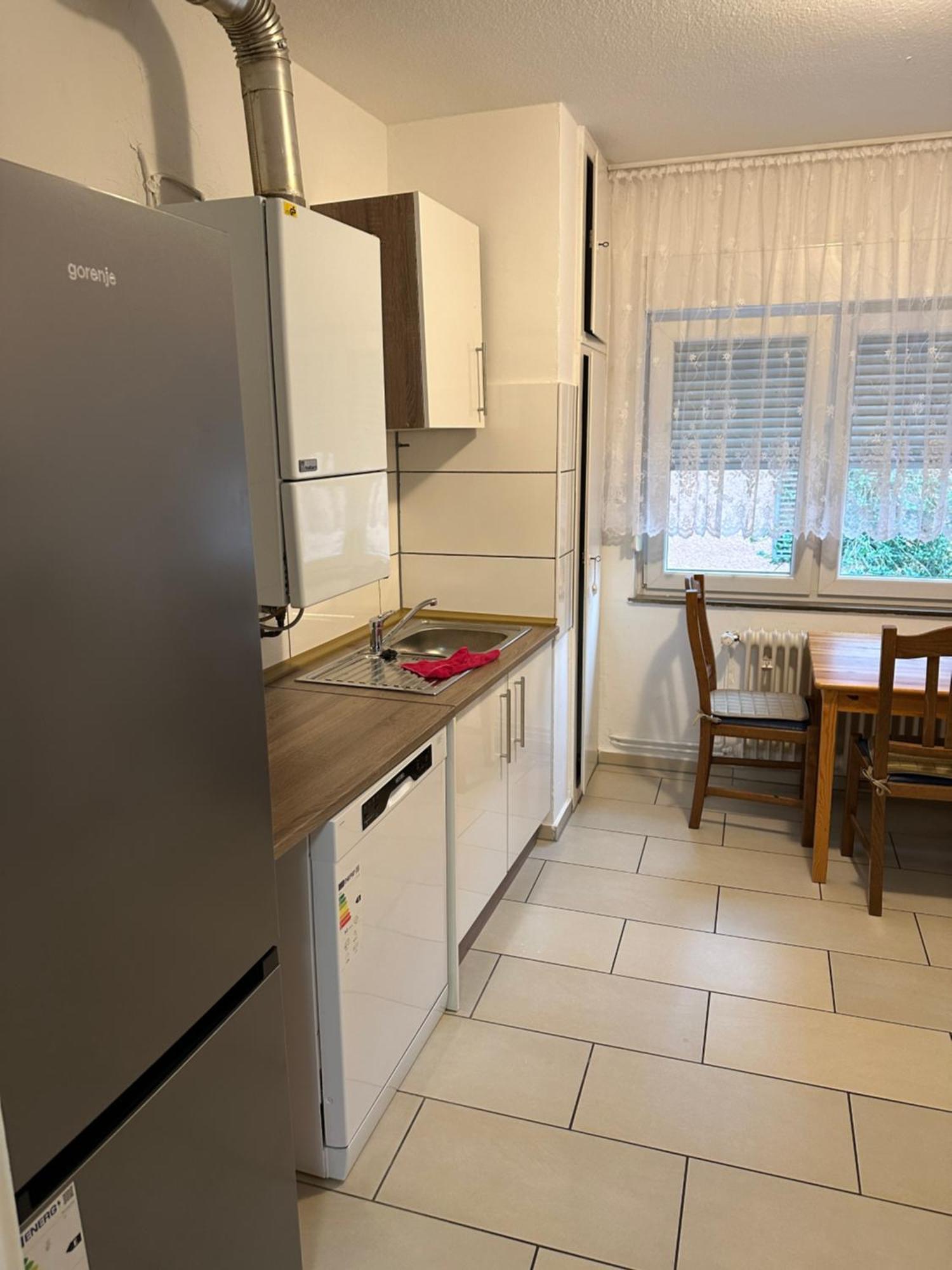 Holiday-Ferienwohnung Solingen-Mitte Exterior photo
